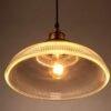 L-mpada-pingente-de-vidro-com-listras-vintage-l-mpada-estilo-panela-para-sala-de-estar-1 Lustre vintage vidro listras
