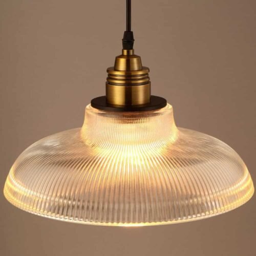 Miresa_Lampada-pingente-de-vidro-com-listras-vintage-l-mpada-estilo-panela-para-sala-de-estar Lustre vintage vidro listras miresa