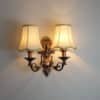 Lustre arandela de parede europeu