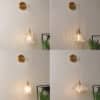 Lumin-ria-de-parede-japonesa-suspensa-vidro-para-decora-o-de-casa-quarto-moderno-led-de-1 Luminária parede pendente de vidro