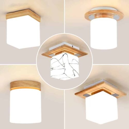 Luminária sobrepor moderna led miresa Luminária sobrepor moderna led miresa