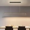 Lumin-ria-pendente-moderna-led-para-ambientes-internos-sala-de-estar-cozinha-escrit-rio-bar-caf-1 Lustre minimalista linear vazado