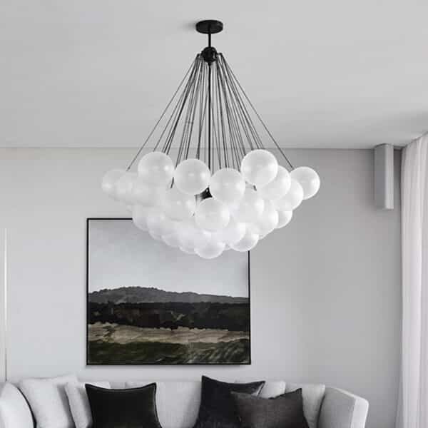 Lustre-n-rdico-de-bola-de-vidro-lumin-ria-de-teto-suspensa-moderno-dourada-e-preta-1
