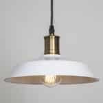 Pendente industrial retrô loft miresa