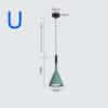 u