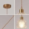 Vidro-pendurado-l-mpadas-pingente-de-cristal-l-mpada-do-teto-lustres-para-o-quarto-sala-2 Pendente vidro e dourado