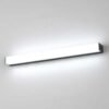 30cm-40cm-50cm-led-l-mpada-de-parede-espelho-do-banheiro-luz-interior-casa-hotel-decora luminária de parede moderna espelhos