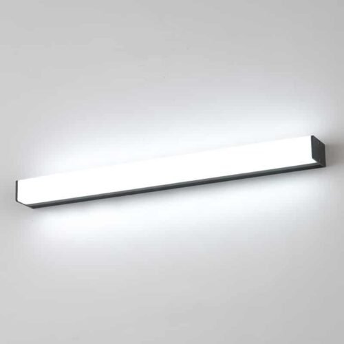 luminária de parede moderna espelhos