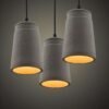 Americano-retro-criativo-caf-sala-de-jantar-pingente-l-mpada-barra-lustre-personalidade-moderna-lustre-concreto-3 Pendente americano concreto retro