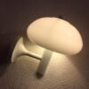 Bonito-creme-cogumelo-luz-de-parede-vidro-estudo-corredor-quarto-cabeceira-luz-bauhaus-conduziu-a-luz-1 Arandela bauhaus creme cogumelo