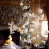 Candelabro-em-forma-de-globo-com-bola-de-vidro-transparente-casti-al-de-decora-o-casamento-2 Conjunto 12Un castiçal redondo para velas
