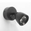Dc12v-3w-6000k-4000k-3000k-led-luz-de-leitura-lavagem-rv-l-mpada-cabeceira-caravana-reboque arandela spot