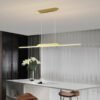 Designer-de-restaurante-lustre-ins-nordic-minimalista-dinamarqu-s-mesa-barra-criativo-palavra-led-tira-moderna-1 Lustre led arco minimalista