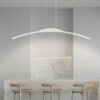 Designer-de-restaurante-lustre-ins-nordic-minimalista-dinamarqu-s-mesa-barra-criativo-palavra-led-tira-moderna-3 Lustre led arco minimalista