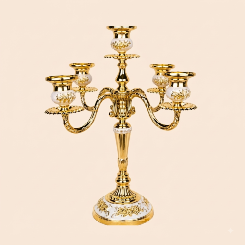 Gemini_Generated_Image_sjeb91sjeb91sjeb Candelabros com suporte para velas