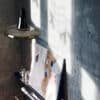 H0257611b712f4254b1e923b059286299L Pendente vidro fumê espelhado