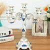 HTB1uTtEXTnI8KJjSszbq6z4KFXaM Candelabro europeu clássico velas