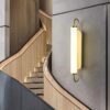 Ilumina-o-led-de-parede-de-metal-5w-rea-interna-sala-de-estar-vidro-decora-o-1 Arandela tubular de led