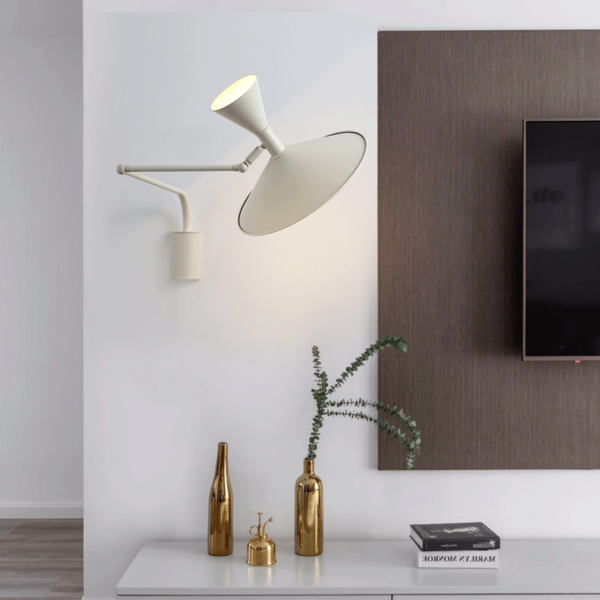 Interior-do-quarto-sala-de-estar-decora-o-casa-balan-o-bra-o-l-mpada-parede-2