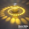 Led-espiral-buraco-parede-luz-16-cores-com-rgb-controle-remoto-adequado-para-hall-ktv-barra-2 Arandela espiral efeito luz led RGB