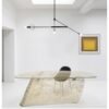 Linha-geom-trica-arte-pingente-lustre-loft-industrial-moderna-casa-decora-o-cozinha-restaurante-quarto-estudo-1 Lustre minimalista linha geométrica