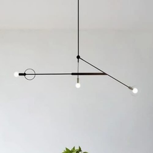 Linha-geom-trica-arte-pingente-lustre-loft-industrial-moderna-casa-decora-o-cozinha-restaurante-quarto-estudo-2 Miresa Lustre minimalista linha geométrica