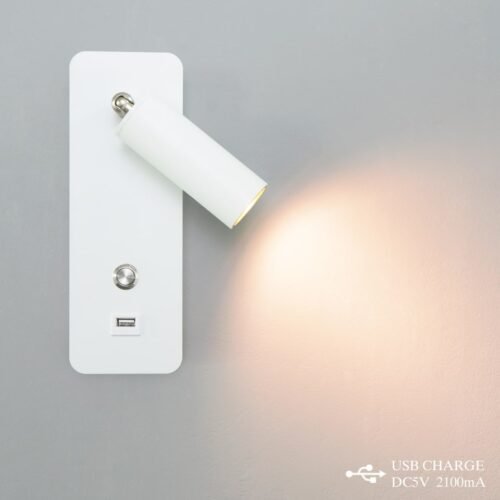 Lumin-ria-de-parede-led-carregadora-usb-arandela-moderna-para-escada-sala-de-estar-sala-de Arandela led carregadora USB dc5v