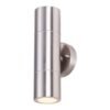Lumin-ria-de-parede-led-interna-de-a-o-inoxid-vel-6w-8w-10w-14w-decora Arandela cilindro de aço inoxidável