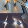 Lumin-ria-de-parede-led-interna-de-a-o-inoxid-vel-6w-8w-10w-14w-decora-2 Arandela cilindro de aço inoxidável