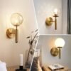 Lumin-ria-de-parede-moderna-para-sala-de-estar-quarto-sconce-criativo-plano-de-fundo-de Arandela barcelona III bola vidro