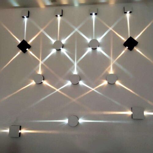 Lumin-ria-de-parede-quadrada-led-lumin-ria-moderna-minimalista-criativa-ktv-plano-de-fundo-decora luminária parede moderna led efeito criativo