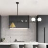 Lumin-ria-pendente-com-globo-de-vidro-luz-de-led-moderna-de-metal-criativa-com-pingente-1 Lustre tubular globo vidro