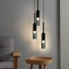 Lumin-ria-pendente-de-vidro-moderna-luz-led-para-decora-o-de-sala-de-estar-quarto-2 Pendente tubo tubular vidro
