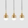 Lumin-ria-pendente-moderna-de-ferro-luzes-led-para-cozinha-sala-de-jantar-restaurante-suspensa-ilumina-1 Pendente dourado vidro branco