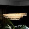 miresa-Lustre-de-luxo-com-tecnologia-led-lumin-ria-de-luxo-com-estilo-n-rdico-design-simples Lustre led retangular vidro miresa