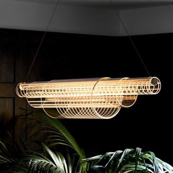 miresa-Lustre-de-luxo-com-tecnologia-led-lumin-ria-de-luxo-com-estilo-n-rdico-design-simples Lustre led retangular vidro miresa