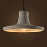 Pendente cimento concreto industrial miresa