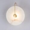 Arandela minimalista luz indireta