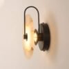 Arandela minimalista luz indireta