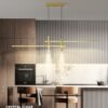 Moderno-e-minimalista-led-luzes-pingente-de-ouro-preto-para-a-mesa-da-cozinha-sala-de-1 Lustre spot tubular minimalista