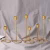 Moderno-ferro-casti-al-casti-al-casamento-festa-banquete-decora-o-ouro-l-1 Castiçal moderno dourado ferro