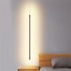 miresa-Moderno-quarto-de-cabeceira-led-luzes-pingente-sala-estar-tv-decora-o-da-parede-led-l Pendente tubular longo alumínio miresa