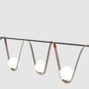 Nordic-designer-de-couro-restaurante-led-lustre-simples-modelo-moderno-quarto-torcido-l-mpadas-em-forma-3 Lustre retangular bola vidro
