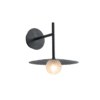 Arandela disco minimalista e bola