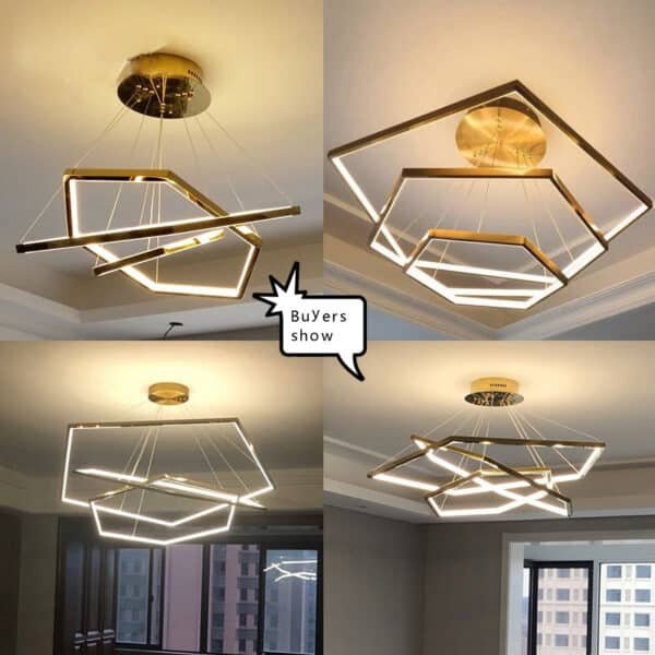 Novo-post-moderno-lustre-de-ouro-de-luxo-minimalista-linha-hexagonal-geom-trica-led-luz-de-3