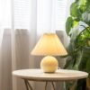Phyval-l-mpada-de-mesa-plissada-para-decora-o-da-casa-para-sala-de-estar-led-2 Abajur bola cúpula plissada