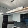 S6295f7eec2444e0e8ef0b4b66613ae4dj Lustre aço retangular cristal