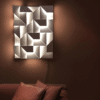 Sombras-de-parede-grande-arandela-l-mpada-led-interior-quarto-cabeceira-sala-estar-jantar-longo-3d-1 Arandela geométrica abstrata 3D