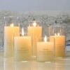 Vaso-cilindro-de-vidro-para-decora-o-da-casa-suporte-de-velas-flutuantes-para-vaso-de-1 Castiçal cilindro vidro para velas