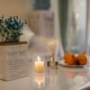 Vaso-cilindro-de-vidro-para-decora-o-da-casa-suporte-de-velas-flutuantes-para-vaso-de-2 Castiçal cilindro vidro para velas